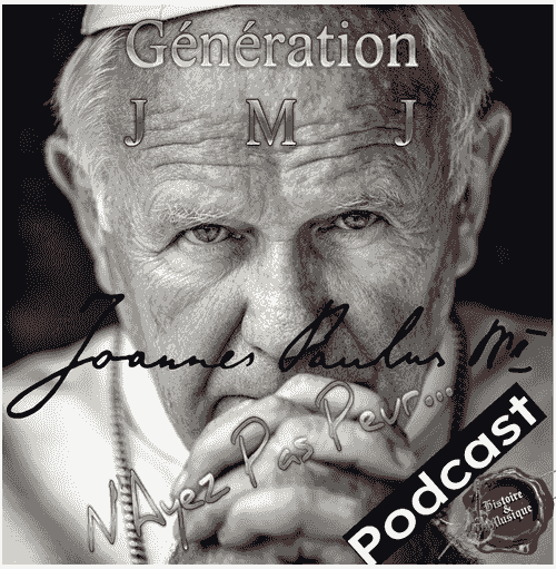 CONFERENCE IMMERSIVE LA VIE DE SAINT JEAN-PAUL II