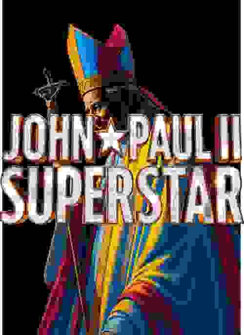 JOHN-PAUL II SUPERSTAR