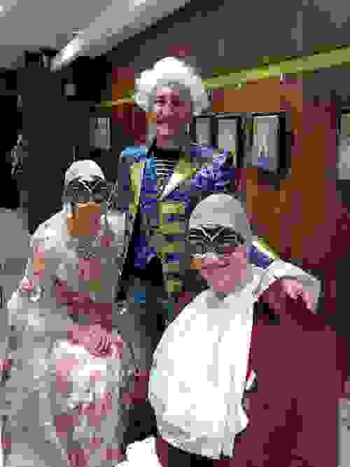 Séance Costume, Perruque, Maquillage...DUO 2