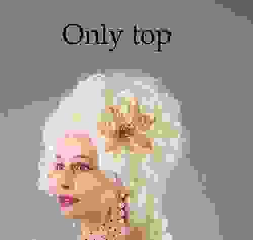 Séance Perruque, Maquillage... ONLY TOP