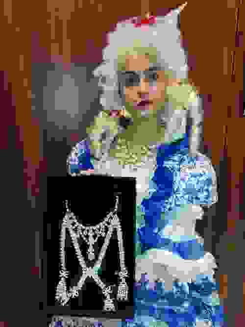 Séance Costume, Perruque, Maquillage...SOLO