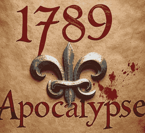 LIVRE MUSICAL 1789 Apocalypse 