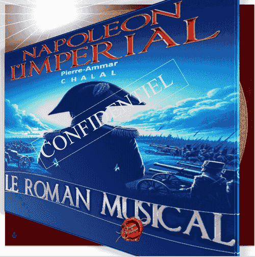 Napoléon L'Impérial ILLUSTRÉ