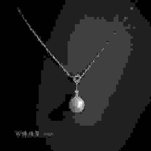 珍珠項墜 D0027