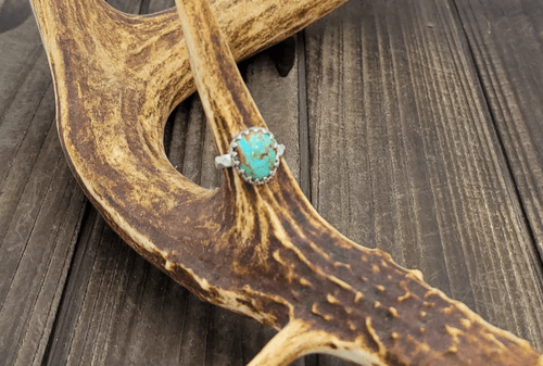 Sonoran Turquoise Ring