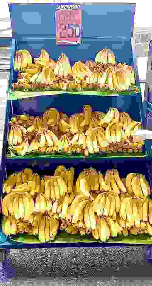 fruit and veg