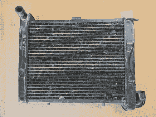 Item #84 Corvette C2 Radiator (from the 60s)
