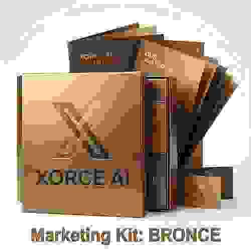 Marketing Kit Bronce (INICIO)