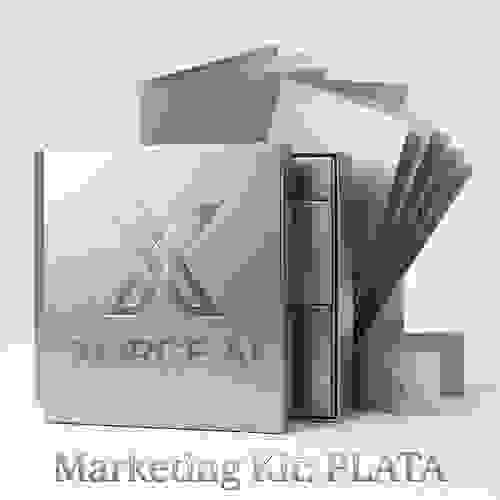Marketing Kit Plata (EXPANSIÓN)