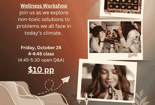 Wellness Workshop