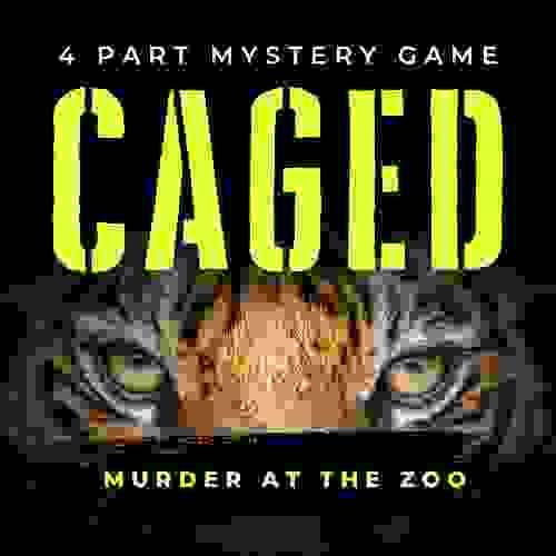 Caged: Murder at the Zoo — 4 Part Murder Mystery Game