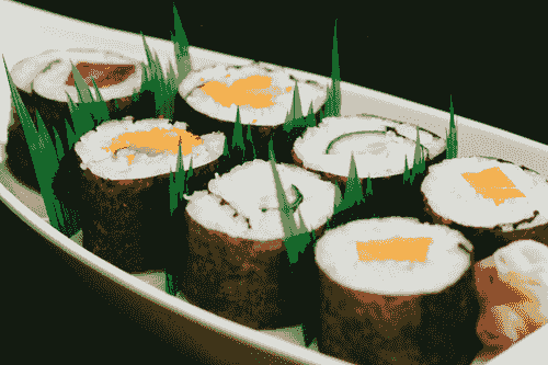 Sushi Veggie