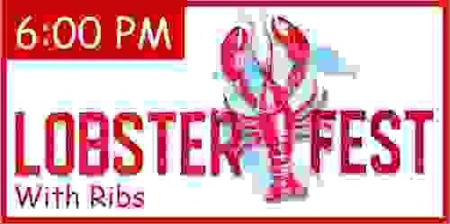 RIB/LOBSTER DINNER - 6:00pm