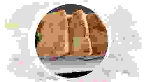 E18|Pan Fried Carrot Cake|煎蘿蔔糕 1