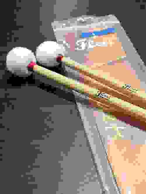 Timpani Mallets (FL-02T)