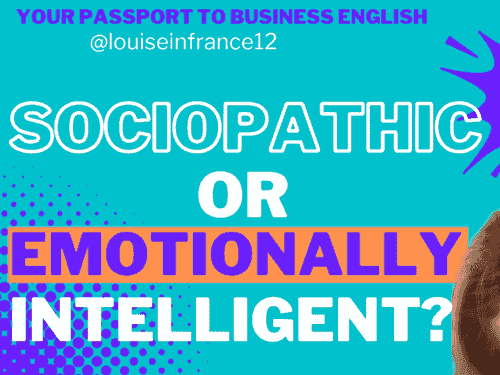 Video 23. Developing Emotional Intelligence