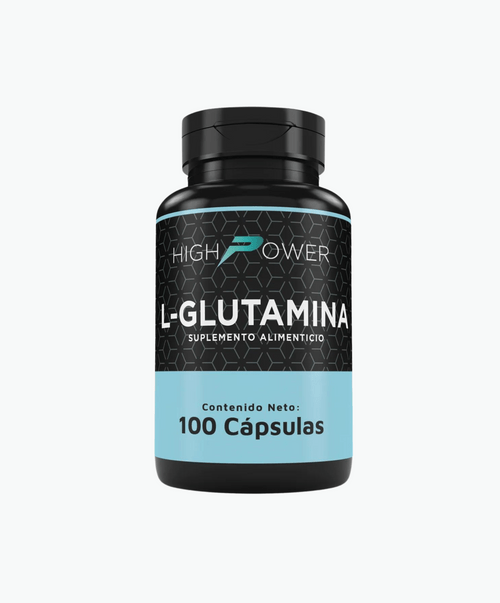 L- Glutamina