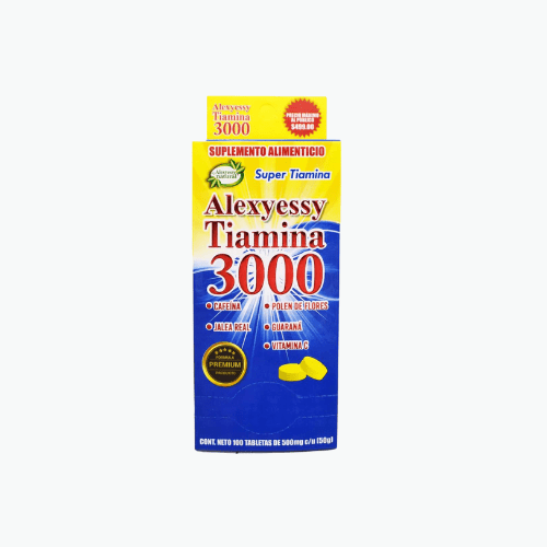 Tiamina 3000