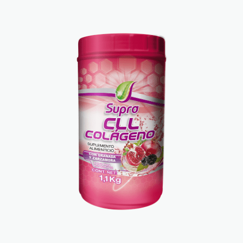 Colágeno Arándano
