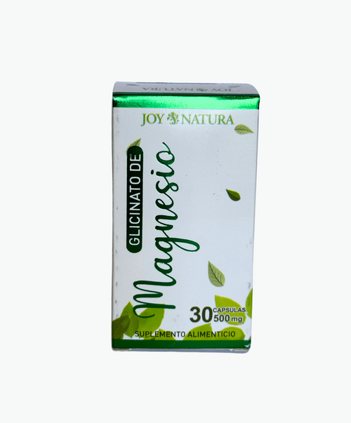 Glicinato de Magnesio