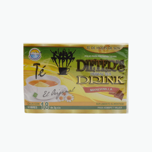 Dieters drink