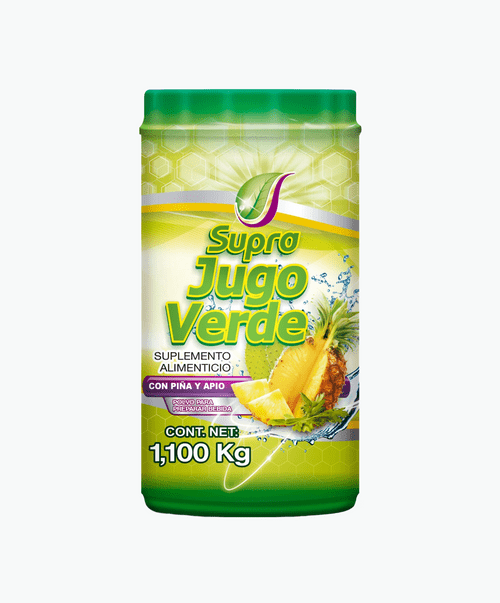 Jugo Verde Supra