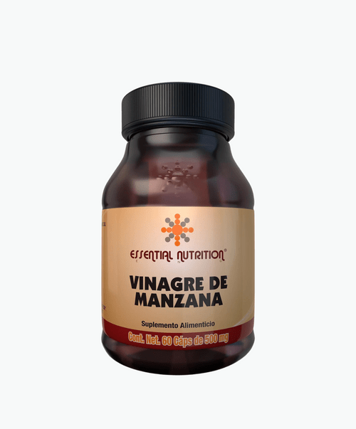 Vinagre de Manzana Capsulas
