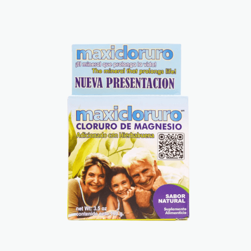 Maxi cloruro de Magnesio