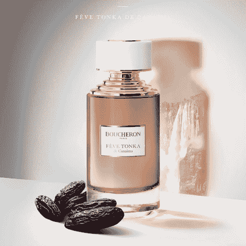 Boucheron Fève Tonka 