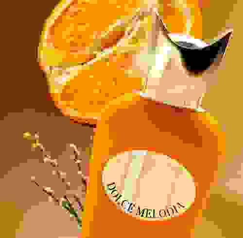 Dolce melodia sospiro
