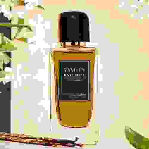 JEAN COUTURIER - Vanilla Exotica