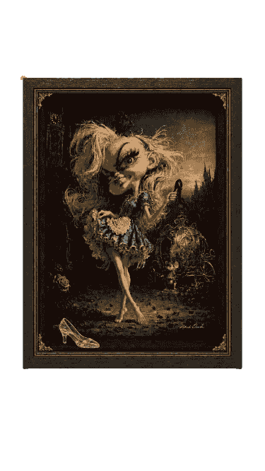 CINDERELLA UNBOUND