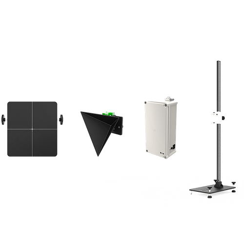 ADAS RADAR 3IN1 乘用車ADAS雷達校準工具包