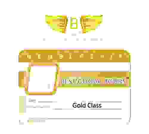 Best Global Tours Membership Card 