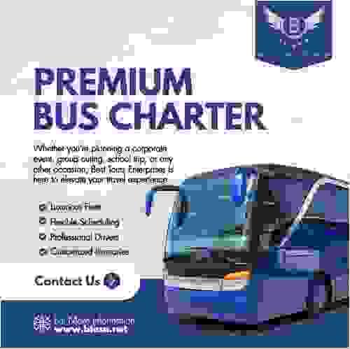 Private Charter Bus Services