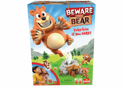 Beware of The Bear 