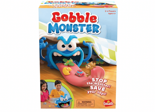 Gobble Monster Game