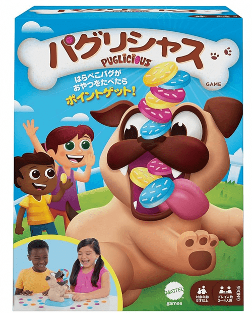 【日本正版授權】puglicious