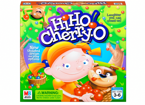 Hasbro Hi Ho! Cherry-O