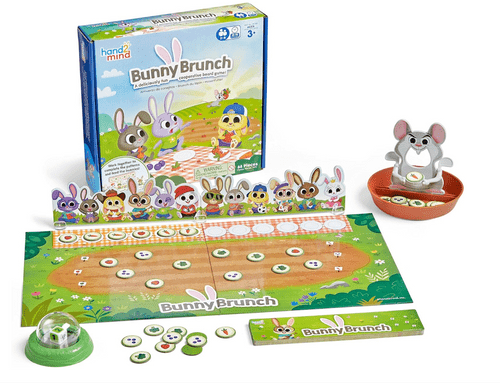 hand2mind - Bunny Brunch
