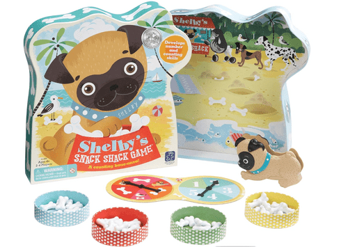  Educational Insights - Shelby's Snack Shack