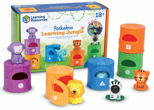 Learning Resources - Peekaboo