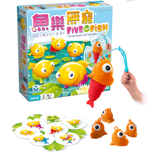 魚樂無窮