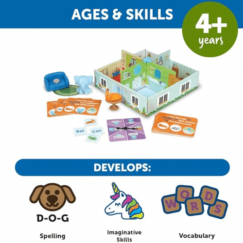 Learning Resources - Elephant in The Room