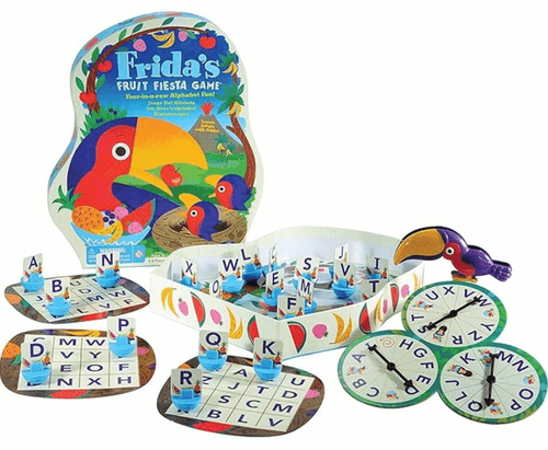 Educational Insights - Frida's Fruit Fiesta