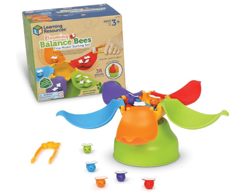 Learning Resources - Blooming Balance