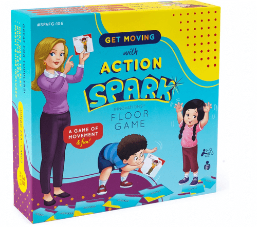 SPARK INNOVATIONS - Action Kids