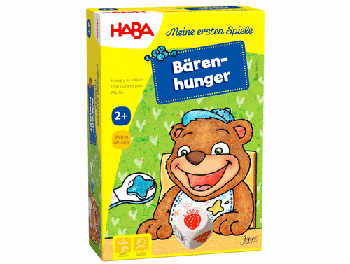 HABA - Hungry as a Bear
