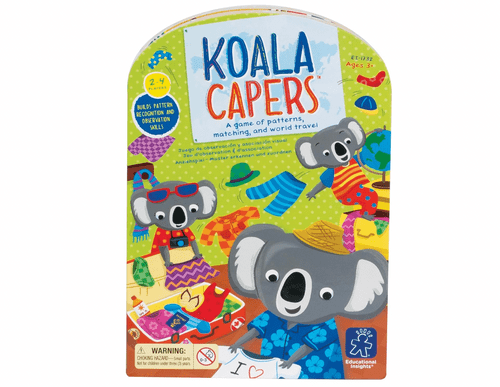 Educational Insights Koala Capers