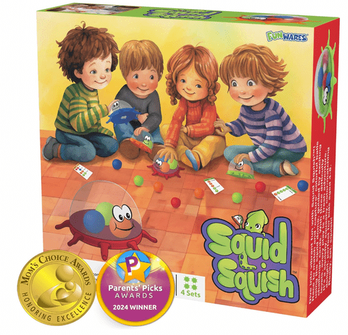 Funwares - Squid Squish